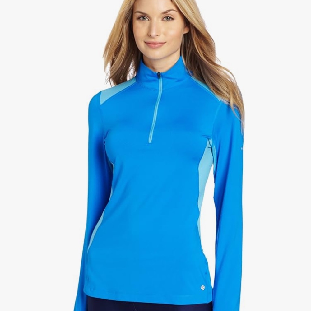 Columbia Freeze Degree 1/2 Zip Top